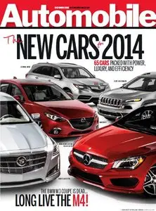Automobile - October 2013 (True PDF)