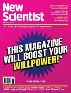 New Scientist International Edition - September 07, 2017