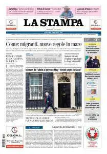 La Stampa Asti - 10 Luglio 2018
