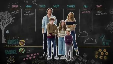 Splitting Up Together S02E01
