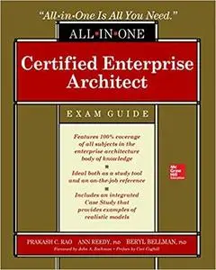 Certified Enterprise Architect All-in-One Exam Guide