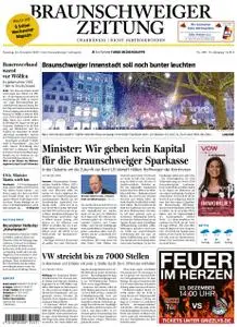 Braunschweiger Zeitung - 22. Dezember 2018