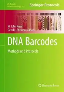 DNA Barcodes: Methods and Protocols