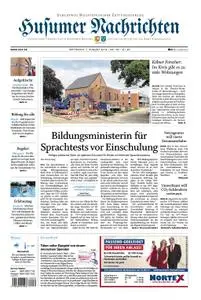 Husumer Nachrichten - 07. August 2019