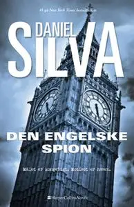 «Den engelske spion» by Daniel Silva