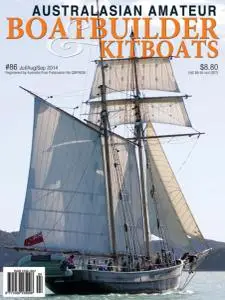 Australian Amateur Boat Builder - Issue 86 - July-August-September 2014