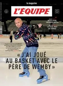 L’Equipe Magazine - 2 Décembre 2023