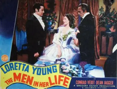 The Men in Her Life (1941)