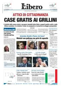 Libero - 18 Novembre 2019