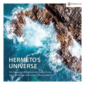 The Norwegian Wind Ensemble & Steffen Schorn - Hermeto's Universe (2020) [Official Digital Download]