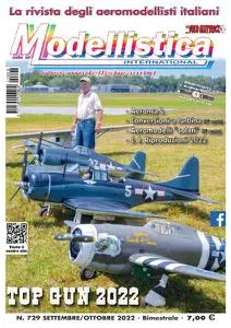 Modellistica International - Settembre-Ottobre 2022