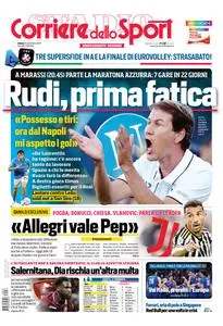 Corriere dello Sport Campania - 16 Settembre 2023