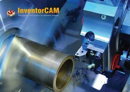 InventorCAM 2017 SP2 HF1