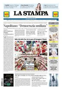 La Stampa Asti - 22 Dicembre 2018