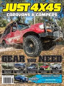 Just 4x4s – January 2019