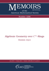 Algebraic Geometry Over C[infinity]-Rings