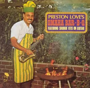 Preston Love - Omaha Bar-B-Q (1969) {Kent--BGP Records CDBGPM138 rel 2001}