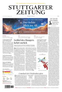 Stuttgarter Zeitung  - 13 Juli 2022