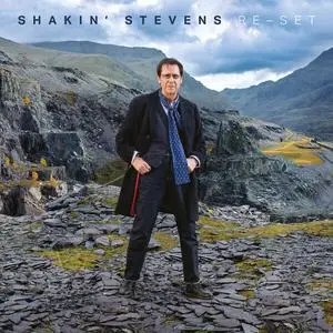 Shakin' Stevens - Re-Set (2023) [Official Digital Download]