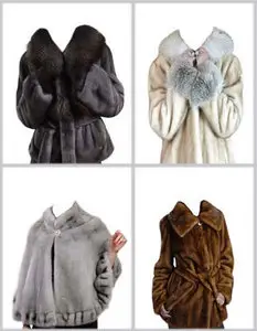 PSD Source Womens coat 