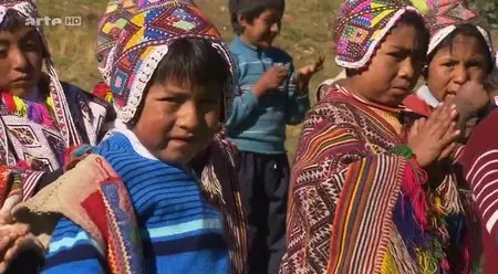 (Arte) La pomme de terre, l'autre trésor inca (2015)