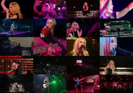 Avril Lavigne: The Best Damn Tour - Live in Toronto (2008)