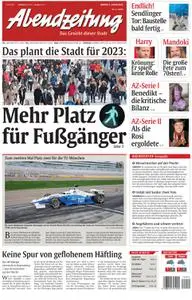 Abendzeitung München - 9 Januar 2023