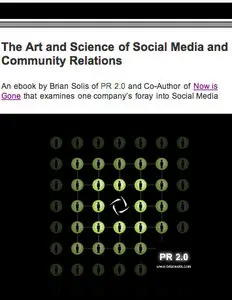 The Art and Science of Social Media and Community Relations