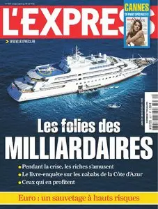 L'Express N°3071 du 12 au 18 mai 2010