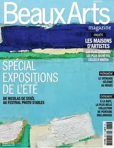 Beaux Arts No.361 - Juillet 2014