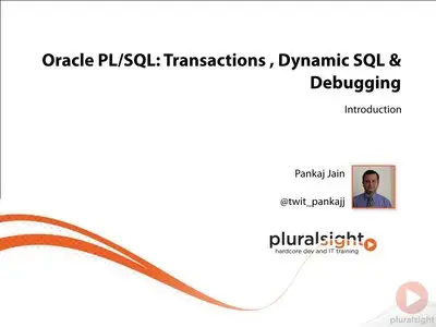 Oracle PL/SQL: Transactions, Dynamic SQL & Debugging
