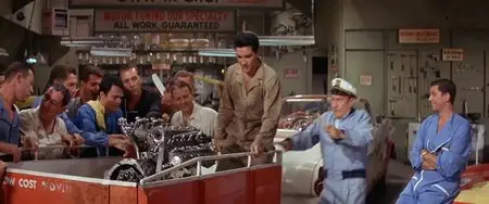 Viva Las Vegas (1964)