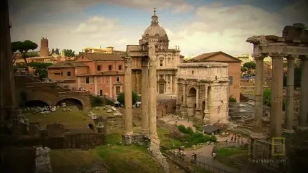 National Geographic - When Rome Ruled (2010)