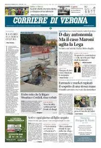 Corriere di Verona - 28 Febbraio 2018