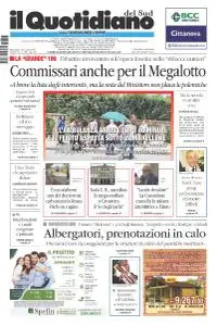 il Quotidiano del Sud Catanzaro, Lamezia e Crotone - 16 Giugno 2019