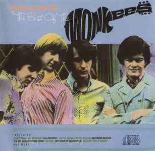 The Monkees - Then & Now...The Best Of The Monkees (1986)