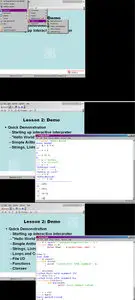 LiveLessons - Python Fundamentals DVDR