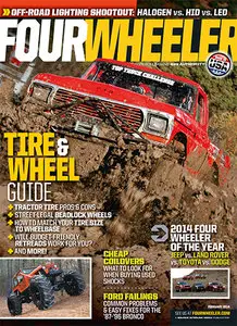 Four Wheeler - February 2014