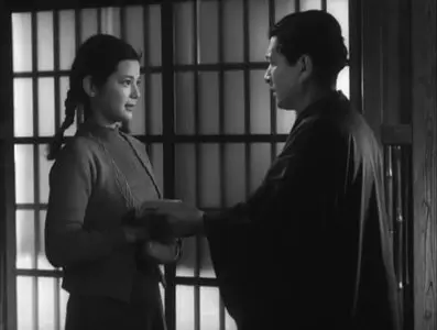 Ôsaka no yado / An Inn at Osaka (1954)