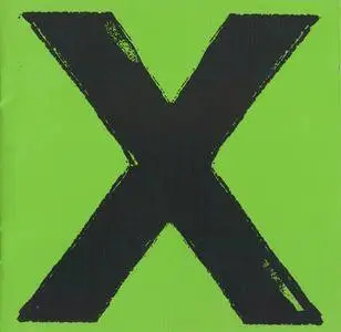 Ed Sheeran - X (2014) {Asylum Deluxe Edition 2-564628}