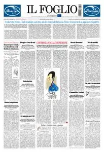 il Foglio - 19 Novembre 2022