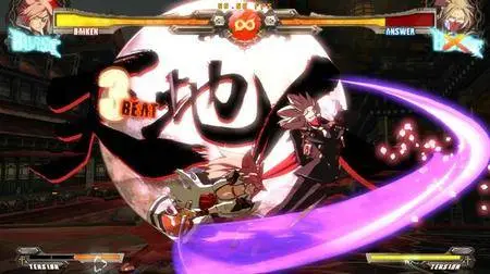 GUILTY GEAR Xrd REV 2 (2017)