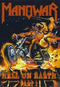 Manowar - Hell on Earth I - V (2000 - 2009) [7xDVD-9 + 2xDVD-5]