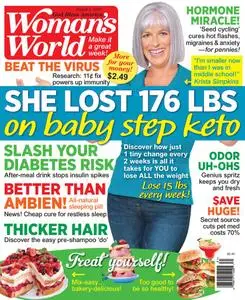 Woman's World USA - August 03, 2020