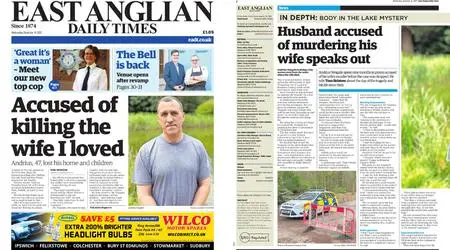 East Anglian Daily Times – December 14, 2022