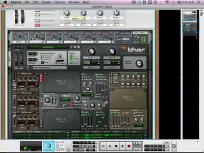 Groove3 - Patch Design with Thor (2011)