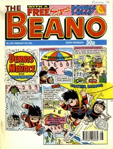 The Beano 2412-2641