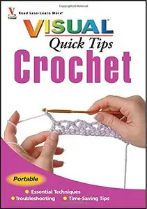 Crochet VISUAL Quick Tips [Repost]