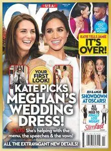 OK! Magazine USA - March 12, 2018