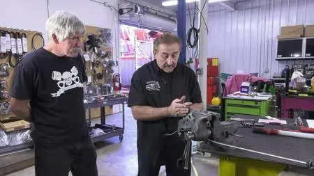 Graveyard Carz S09E09